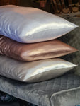White Satin Pillowslip