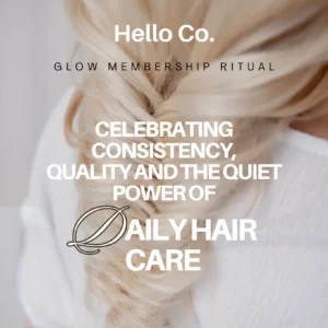 The Glow Ritual