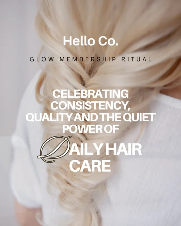 The Glow Ritual