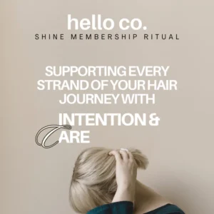 Shine Ritual
