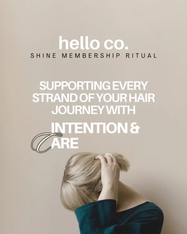 Shine Ritual