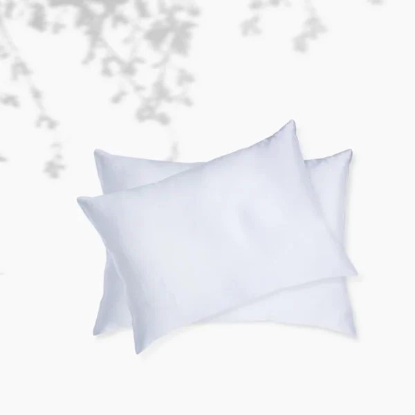 White Satin Pillowslip - Image 2