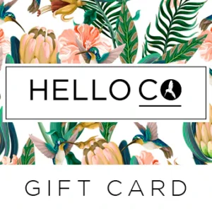 Hello Co Gift Card